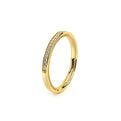 Renaissance-Sld301-W-18k Yellow Gold