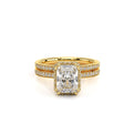 Renaissance-Sld302-Xem-18k Yellow Gold Emerald