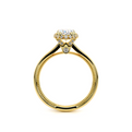 Verragio Solitaire Oval Engagement Ring