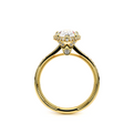 Verragio Solitaire Pear Engagement Ring