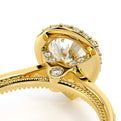 Renaissance-Sld302-Xps-18k Yellow Gold Pear