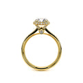Renaissance-Sld302-Xr-18k Yellow Gold Round
