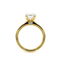 Renaissance-Sol301-Em-18k Yellow Gold Emerald