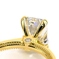 Renaissance-Sol301-Em-18k Yellow Gold Emerald