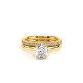 Renaissance-Sol301-Ov-18k Yellow Gold Oval