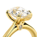 Renaissance-Sol301-Ps-18k Yellow Gold Pear