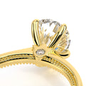 Renaissance-Sol301-Ps-18k Yellow Gold Pear