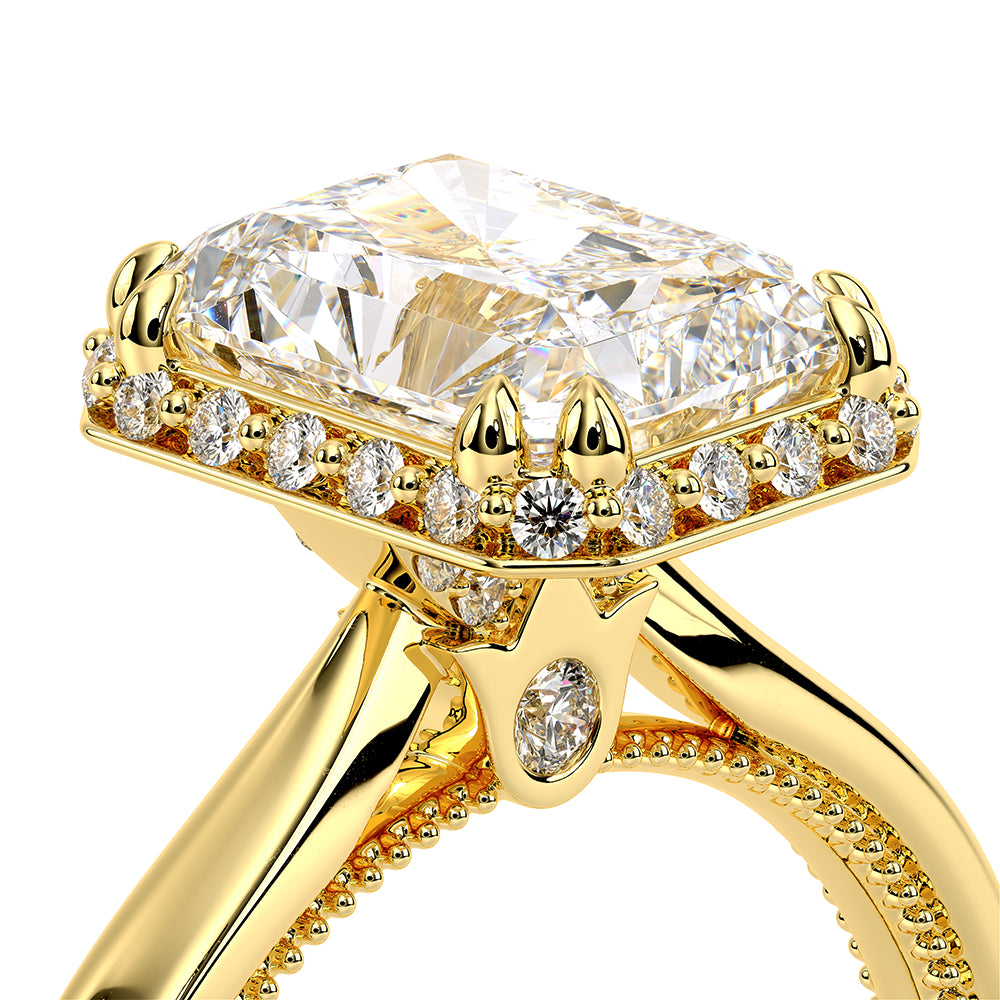 Renaissance-Sol302-Xem-18k Yellow Gold Emerald