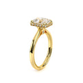 Renaissance-Sol302-Xem-18k Yellow Gold Emerald