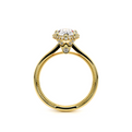 Verragio Solitaire Pear Engagement Ring