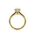 Verragio Solitaire Oval Engagement Ring