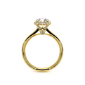 Verragio Solitaire Round Engagement Ring