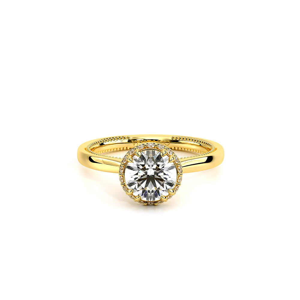 Verragio Solitaire Round Engagement Ring