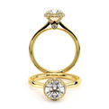 Verragio Solitaire Round Engagement Ring