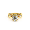 Verragio Solitaire Round Engagement Ring