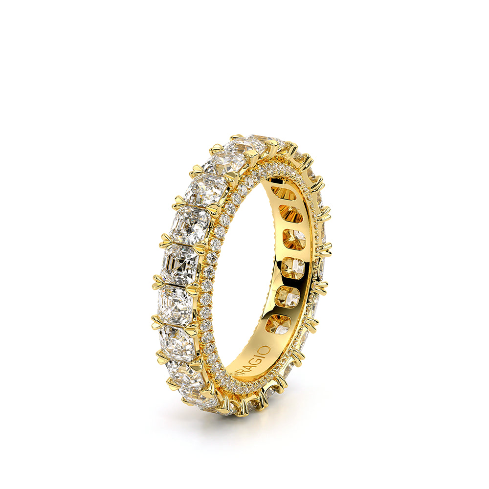 Eterna-2021-Asc3-18k Yellow Gold Asscher