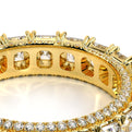 Eterna-2021-Asc3-18k Yellow Gold Asscher