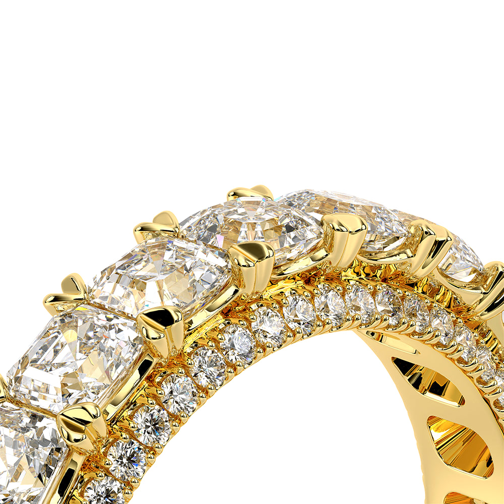 Eterna-2021-Asc3-18k Yellow Gold Asscher