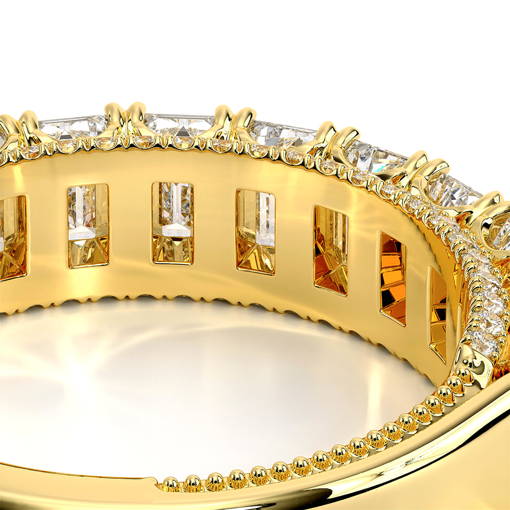 Eterna-2021Em-4-Hw 14K Yellow Gold Emerald