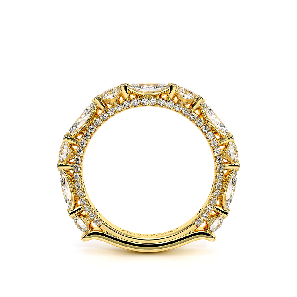 Eterna-2021Mq-6X3-3Q 18K Yellow Gold