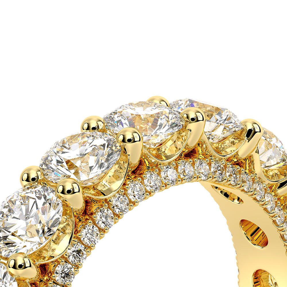 Eterna-2021R-4-Hw 14K Yellow Gold Round