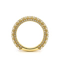Eterna-2022R-25-3Q 14K Yellow Gold Round