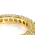 Eterna-2022R-25-3Q 14K Yellow Gold Round