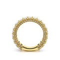 Eterna-2022Em-4-3Q 18K Yellow Gold Emerald
