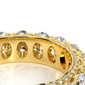 Eterna-2022Ov-5-3Q 14K Yellow Gold Oval