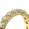 Eterna-2023-R-25-3q-14k Yellow Gold