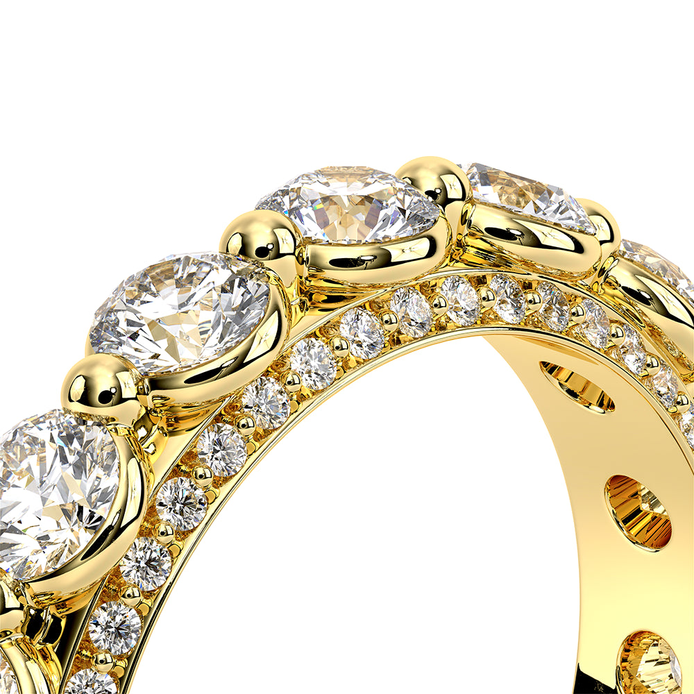 Eterna-2023-R-35-3q-14k Yellow Gold Round