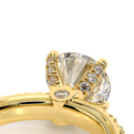 Verragio Pave Round Engagement Ring
