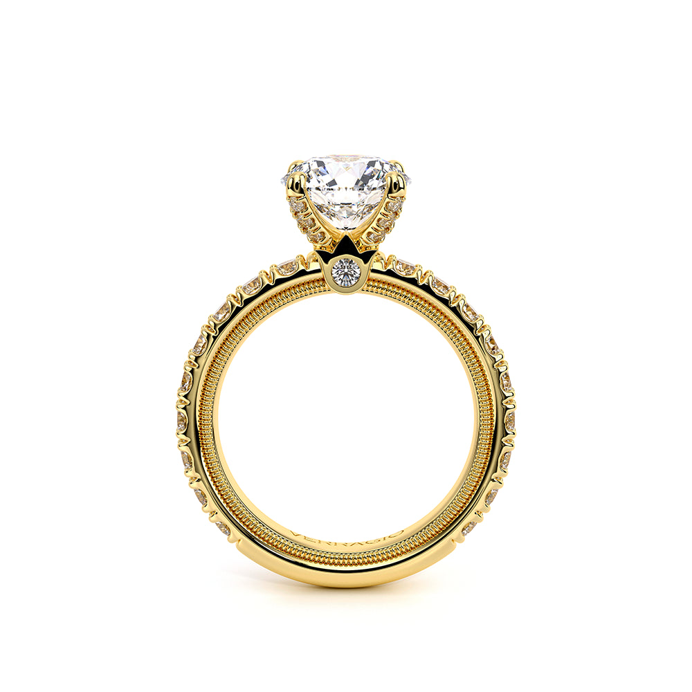 Tradition-250rd4-18k Yellow Gold Round
