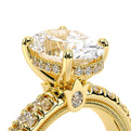 Tradition-250dbov-14k Yellow Gold Oval