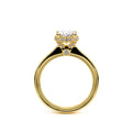 Tradition-211xov-18k Yellow Gold Oval