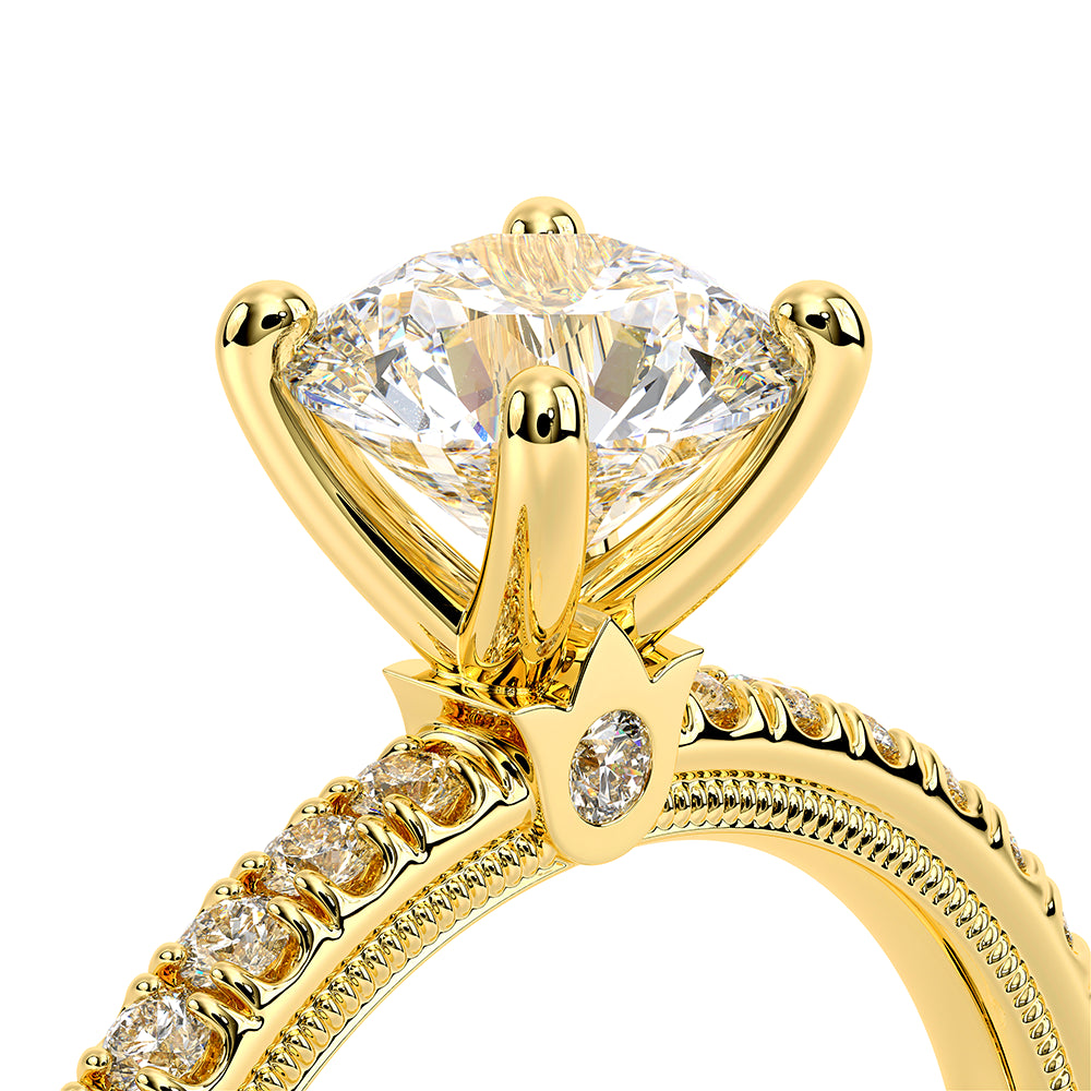 Tradition-150r4-18k Yellow Gold Round