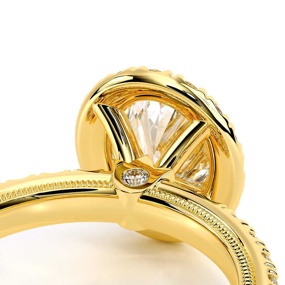 Tradition-180hov-14k Yellow Gold Oval