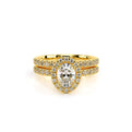 Tradition-180hov-18k Yellow Gold Oval