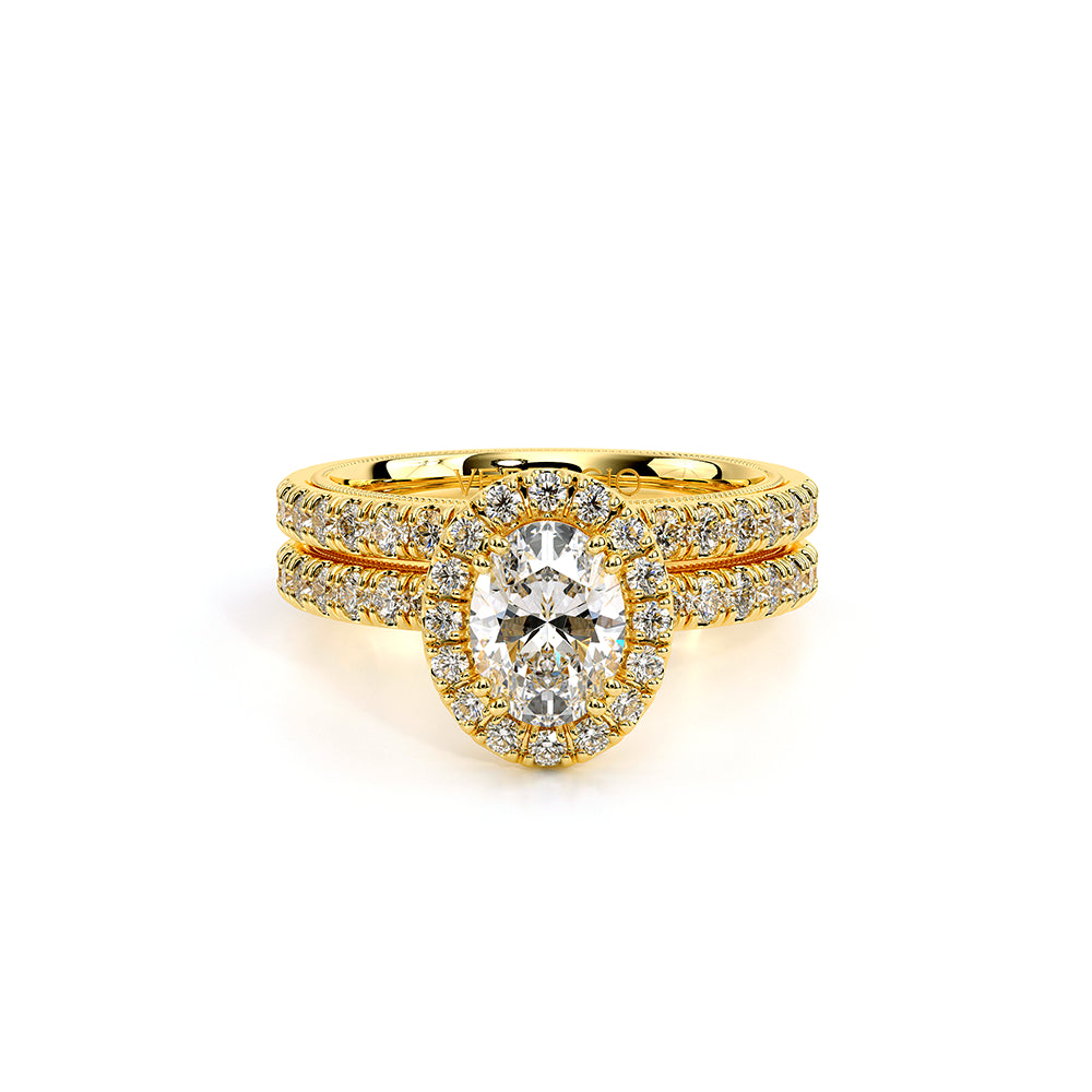 Tradition-180hov-14k Yellow Gold Oval