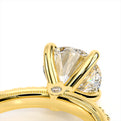 Tradition-180r4-18k Yellow Gold Round