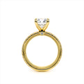 Tradition-180r4-18k Yellow Gold Round
