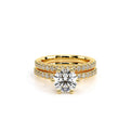 Tradition-180r6-14k Yellow Gold Round