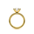 Tradition-180r6-14k Yellow Gold Round