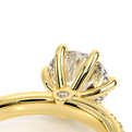 Verragio Pave Round Engagement Ring