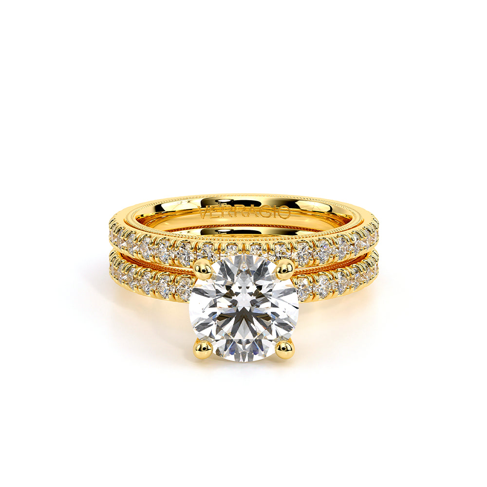 Tradition-180w-14k Yellow Gold