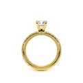 Tradition-210r4-14k Yellow Gold Round