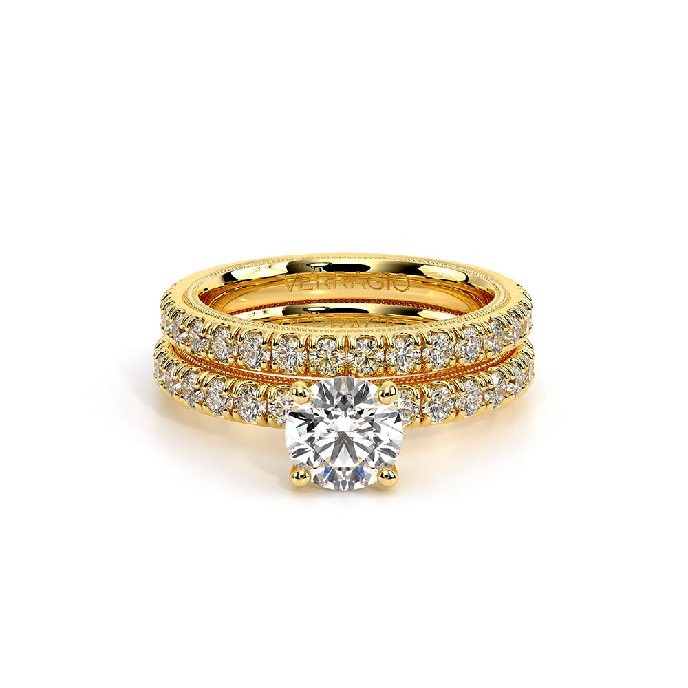 Tradition-210w-18k Yellow Gold