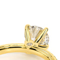 Tradition-120r4-14k Yellow Gold Round