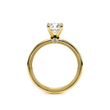 Verragio Solitaire Round Engagement Ring