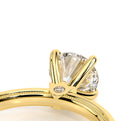 Tradition-120R4-S-18K Yellow Gold Round
